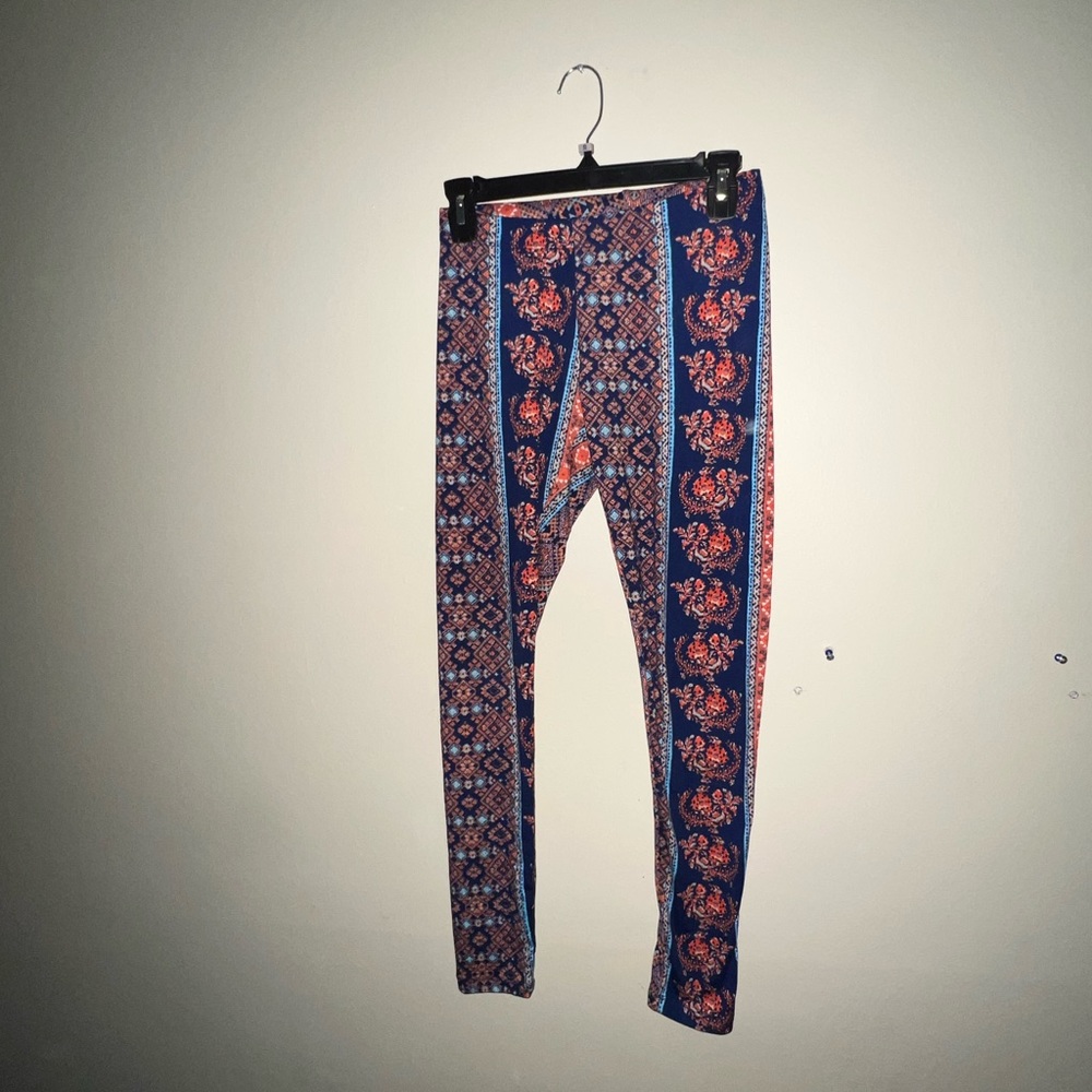 Hippie leggings